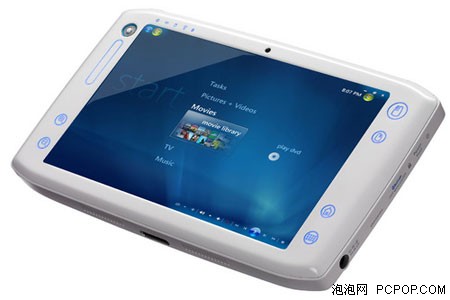技嘉M700加新功能 移动中轻松看电视