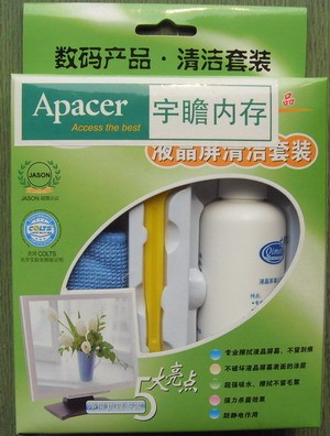 能超频大容量内存降价 2G黑豹售300元