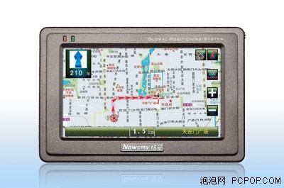 升级再送电子狗 纽曼S999超值抢购中