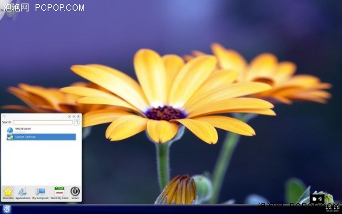 ��ʾЧ�����ʸ߷�!&nbsp;KDE&nbsp;4.1Beta1����