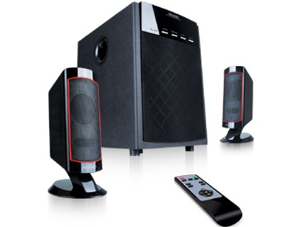 6.5寸低音单元!麦博2.1新品X13亮相
