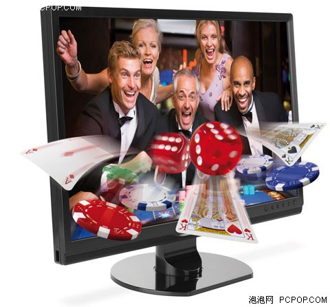 四季度上市!飞利浦3D液晶显示器曝光