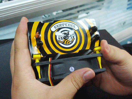 怒揭噪音虚标之谜!工厂级散热器横测