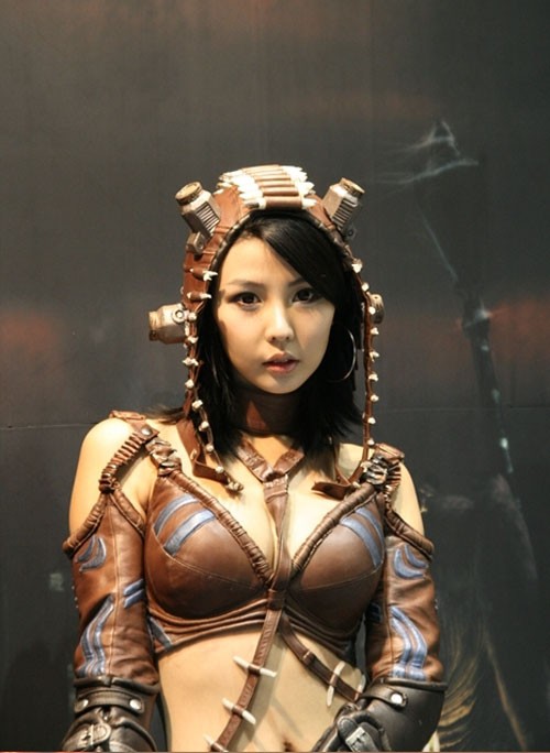 ������֮�ţ��׶ء�����Cosplay