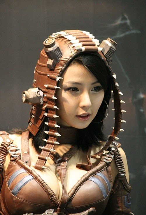 ������֮�ţ��׶ء�����Cosplay
