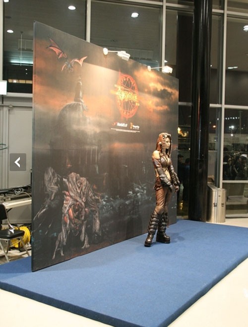 ������֮�ţ��׶ء�����Cosplay