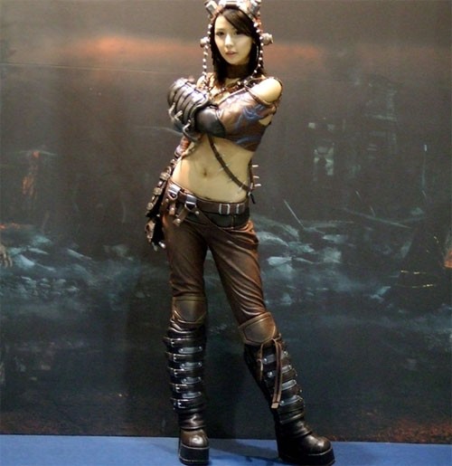 ������֮�ţ��׶ء�����Cosplay