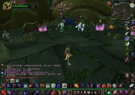 魔兽世界_魔兽世界 九城 收入(3)