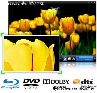 PowerDVD过DTS-HD Master Audio认证