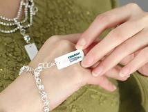 KINGMAX闪存盘笑傲2008 Computex