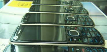 挑战王位的秘密 诺基亚6220c全国首测