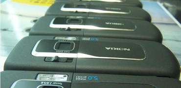挑战王位的秘密 诺基亚6220c全国首测