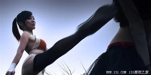 <em>地下城与勇士</em>献演美女时尚版华丽COS_网络游