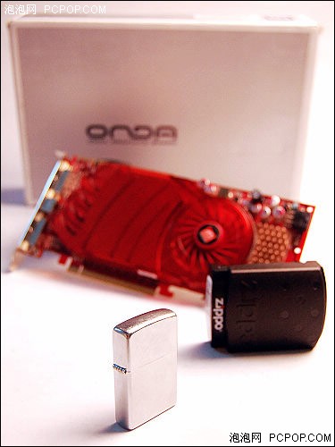 竟送Zippo!1399元昂达HD4850上市促销