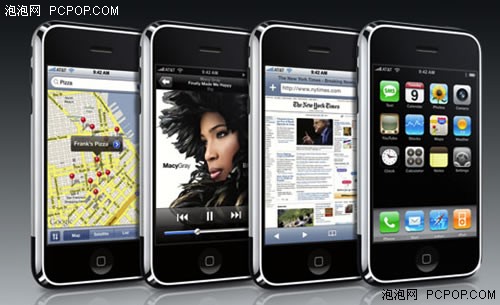 Intel&nbsp;Atom������Ԥ�������´�iPhone
