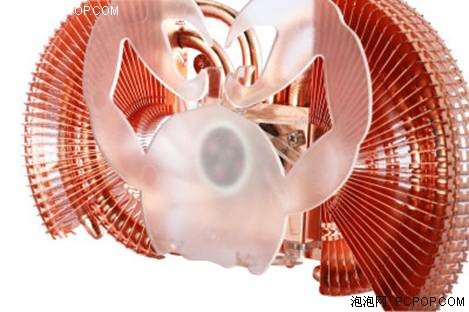 玩星座主题 AVC两款显卡散热新品曝光