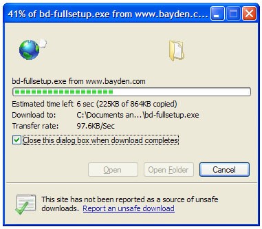 图解Internet Explorer 8的安全特性
