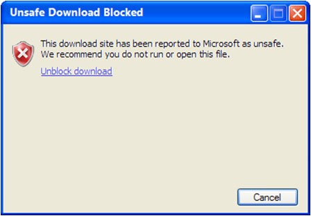 图解Internet Explorer 8的安全特性