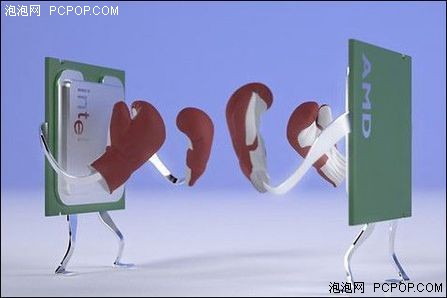 AMD�г�����Ӣ�ض�!&nbsp;Q1ͬ�����2.2%