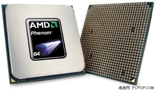 AMD反击英特尔!