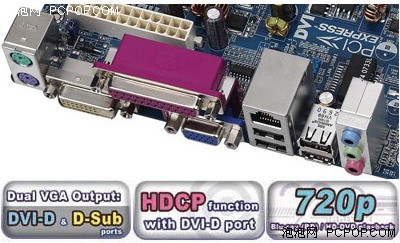 超性价! 华擎73PV C61P无敌价仅299元