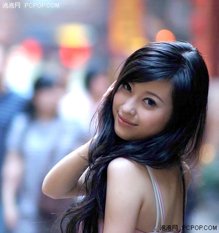 最漂亮的美女玩家_网络游戏新闻-泡泡网