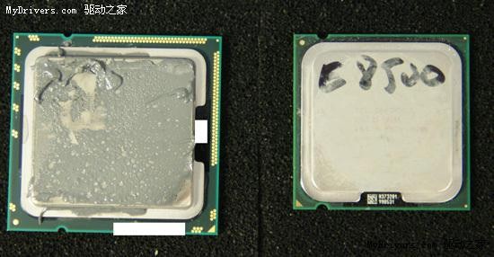 Nehalem 2.93GHz 3DMark/PCMark实测