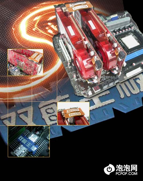������˫����&nbsp;˫��780Gʵս3870����