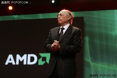CEO鲁毅智:AMD第三季度不盈利将辞职