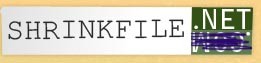 shrink file