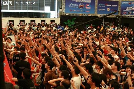 华丽出击!微星携手浩方闪耀Chinajoy