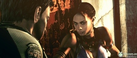 Capcom不怕《生化危机5》列入18禁