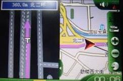 支持昵称查询 凯立德C系列"智能导航"