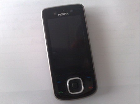 500w滑盖机S40 诺基亚6260slide曝光