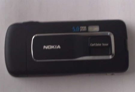 500w滑盖机S40 诺基亚6260slide曝光