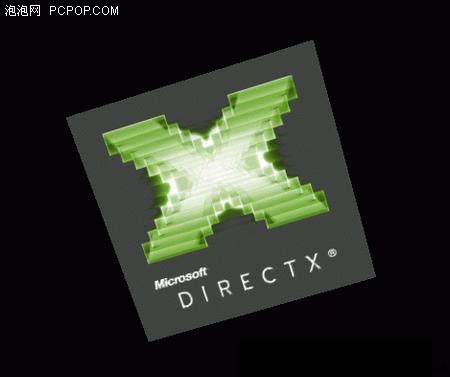 支持新游戏 微软发布官方DirectX 9.0