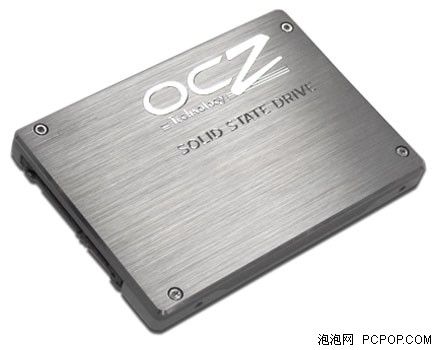 读取能达到170MB/s OCZ推出新一代SSD