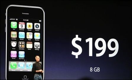 王建宙称苹果iPhone入华尚未达成一致