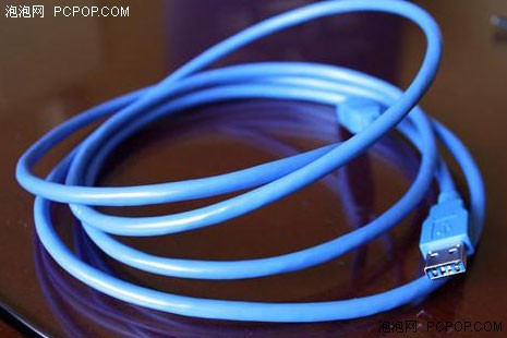 USB 3.0解析 从12Mbps提升到480Mbps