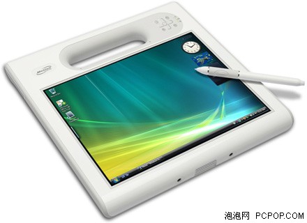 第三代学生PC采用触摸屏平板电脑架构