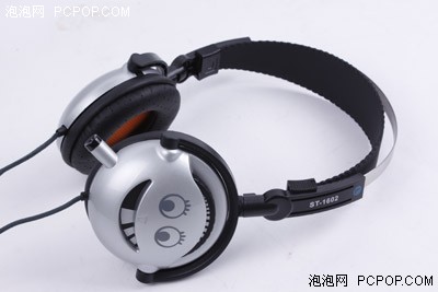 为生活加Fun!硕美科ST-1602耳麦上市