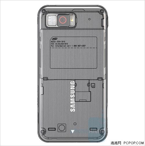 CDMA网络再升级&nbsp;三星新智能i910曝光
