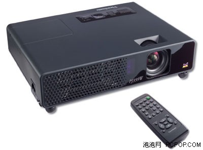 轻量级选手!优派推出宽屏商务投影机