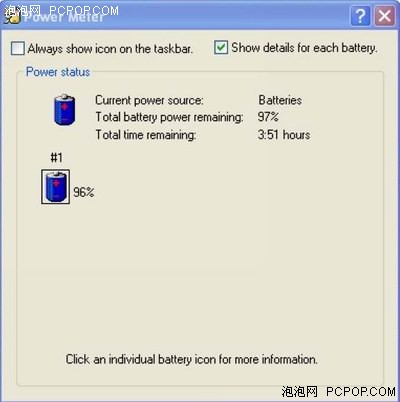 内外兼修 GodMobi IBM兼容电池试用