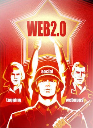 中国超越发达国家成为Web2.0时代强国