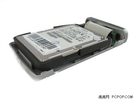 爱国者商用移动存储王降价 160G 1299