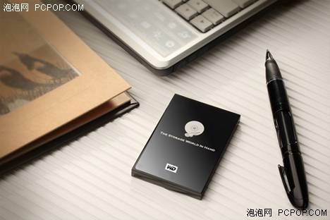 很好/很强大 WD智能移动硬盘光芒问世