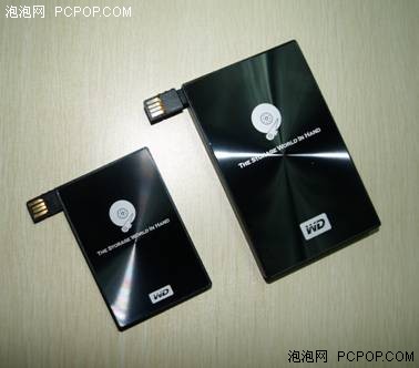 很好/很强大 WD智能移动硬盘光芒问世