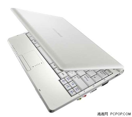 三星发布世界最轻10英寸Netbook NC10