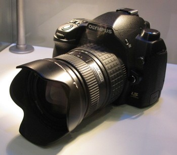 ����5DII����&nbsp;Photokina��Ʒ�ֳ�ͼ��
